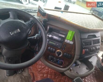 Даф XF 105, объемом двигателя 0 л и пробегом 1 тыс. км за 9200 $, фото 15 на Automoto.ua