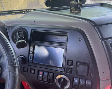 Даф XF 105, объемом двигателя 0 л и пробегом 1000 тыс. км за 13500 $, фото 18 на Automoto.ua