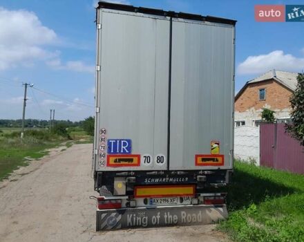 Даф XF 105, об'ємом двигуна 0 л та пробігом 1 тис. км за 21000 $, фото 1 на Automoto.ua