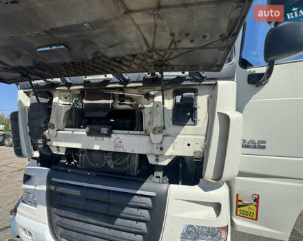 Даф XF 105, об'ємом двигуна 0 л та пробігом 978 тис. км за 12500 $, фото 17 на Automoto.ua