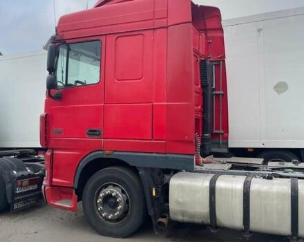 Даф XF 105, объемом двигателя 0 л и пробегом 1000 тыс. км за 8500 $, фото 7 на Automoto.ua