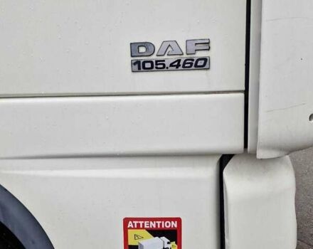 Даф XF 105, об'ємом двигуна 0 л та пробігом 1 тис. км за 7100 $, фото 8 на Automoto.ua