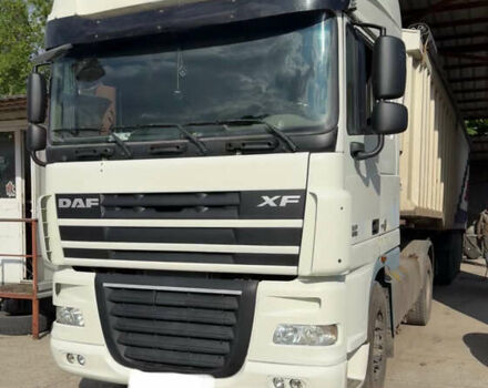 Даф XF 105, об'ємом двигуна 0 л та пробігом 130 тис. км за 11500 $, фото 1 на Automoto.ua
