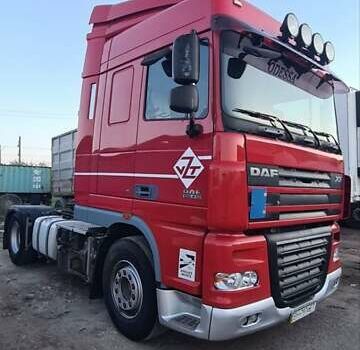 Даф XF 105, об'ємом двигуна 0 л та пробігом 1 тис. км за 10500 $, фото 1 на Automoto.ua