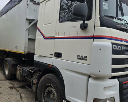 Даф XF 105, объемом двигателя 0 л и пробегом 900 тыс. км за 6500 $, фото 2 на Automoto.ua