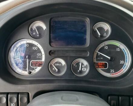 Даф XF 105, об'ємом двигуна 12.9 л та пробігом 1 тис. км за 10200 $, фото 8 на Automoto.ua