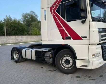 Даф XF 105, объемом двигателя 12.9 л и пробегом 1 тыс. км за 9500 $, фото 9 на Automoto.ua