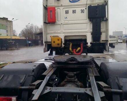 Даф XF 105, объемом двигателя 0 л и пробегом 1 тыс. км за 9200 $, фото 3 на Automoto.ua