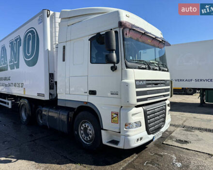 Даф XF 105, об'ємом двигуна 0 л та пробігом 978 тис. км за 12500 $, фото 1 на Automoto.ua