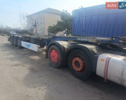 Даф XF 105, объемом двигателя 0 л и пробегом 1000 тыс. км за 13000 $, фото 18 на Automoto.ua