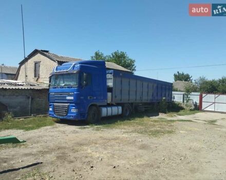 Даф XF 105, об'ємом двигуна 0 л та пробігом 10 тис. км за 15800 $, фото 1 на Automoto.ua