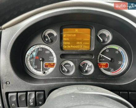 Даф XF 105, объемом двигателя 0 л и пробегом 2 тыс. км за 12000 $, фото 10 на Automoto.ua