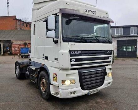 Даф XF 105, об'ємом двигуна 0 л та пробігом 1 тис. км за 7100 $, фото 3 на Automoto.ua