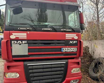 Даф XF 105, об'ємом двигуна 0 л та пробігом 750 тис. км за 11800 $, фото 1 на Automoto.ua