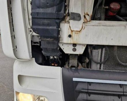 Даф XF 105, об'ємом двигуна 0 л та пробігом 1 тис. км за 7100 $, фото 9 на Automoto.ua