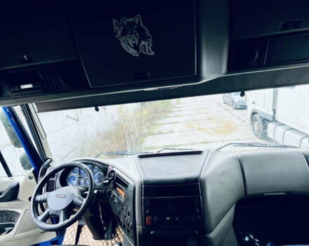 Даф XF 105, объемом двигателя 0 л и пробегом 2 тыс. км за 14000 $, фото 4 на Automoto.ua