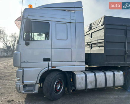 Даф XF 105, объемом двигателя 12.9 л и пробегом 10 тыс. км за 11300 $, фото 1 на Automoto.ua