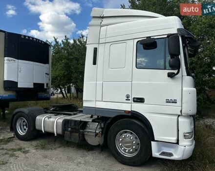 Даф XF 105, объемом двигателя 0 л и пробегом 2 тыс. км за 8500 $, фото 1 на Automoto.ua