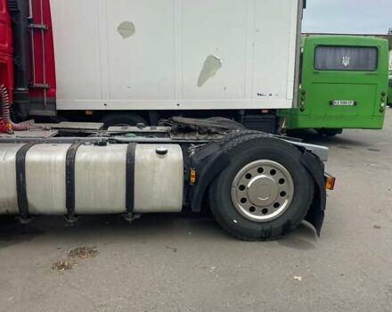 Даф XF 105, объемом двигателя 0 л и пробегом 1000 тыс. км за 8500 $, фото 11 на Automoto.ua