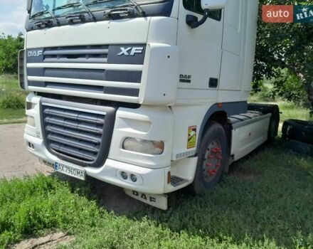 Даф XF 105, об'ємом двигуна 0 л та пробігом 1 тис. км за 21000 $, фото 4 на Automoto.ua