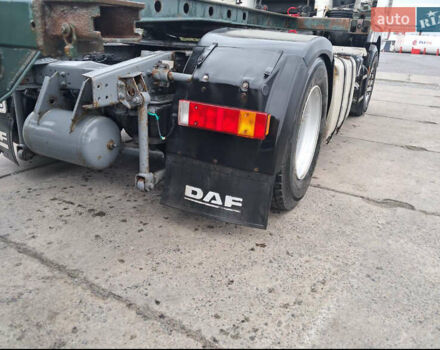 Даф XF 105, объемом двигателя 0 л и пробегом 1 тыс. км за 11500 $, фото 2 на Automoto.ua