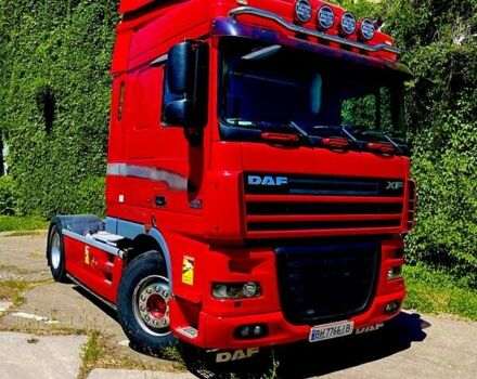 Даф XF 105, объемом двигателя 0 л и пробегом 400 тыс. км за 12100 $, фото 14 на Automoto.ua