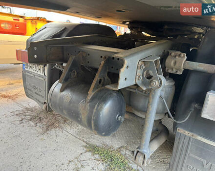 Даф XF 105, об'ємом двигуна 0 л та пробігом 978 тис. км за 12500 $, фото 10 на Automoto.ua