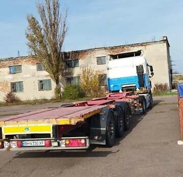 Даф XF 105, объемом двигателя 0 л и пробегом 1000 тыс. км за 13000 $, фото 4 на Automoto.ua