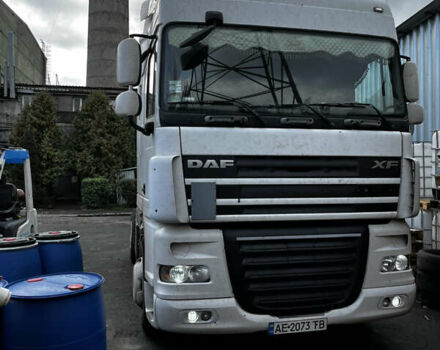 Даф XF 105, объемом двигателя 0 л и пробегом 2 тыс. км за 12000 $, фото 1 на Automoto.ua