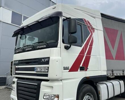 Даф XF 105, объемом двигателя 12.9 л и пробегом 1 тыс. км за 9500 $, фото 20 на Automoto.ua