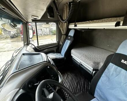Даф XF 105, объемом двигателя 0 л и пробегом 2 тыс. км за 8500 $, фото 17 на Automoto.ua