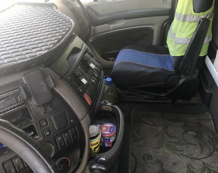 Даф XF 105, объемом двигателя 0 л и пробегом 110 тыс. км за 11000 $, фото 4 на Automoto.ua