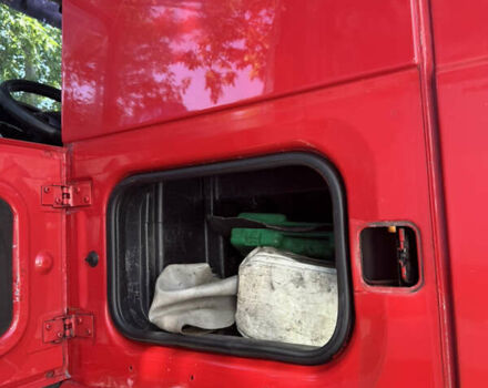 Даф XF 105, объемом двигателя 0 л и пробегом 1000 тыс. км за 13500 $, фото 14 на Automoto.ua