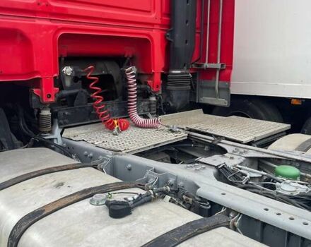 Даф XF 105, объемом двигателя 0 л и пробегом 1000 тыс. км за 8500 $, фото 10 на Automoto.ua