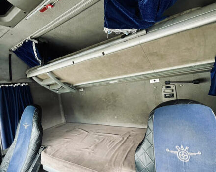 Даф XF 105, объемом двигателя 0 л и пробегом 2 тыс. км за 14000 $, фото 8 на Automoto.ua