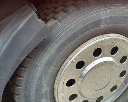 Даф XF 105, объемом двигателя 0 л и пробегом 1000 тыс. км за 8500 $, фото 4 на Automoto.ua