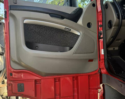 Даф XF 105, объемом двигателя 0 л и пробегом 1000 тыс. км за 13500 $, фото 12 на Automoto.ua