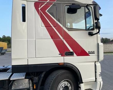 Даф XF 105, объемом двигателя 12.9 л и пробегом 1 тыс. км за 9500 $, фото 10 на Automoto.ua