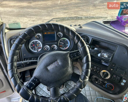 Даф XF 105, объемом двигателя 12.9 л и пробегом 10 тыс. км за 11300 $, фото 3 на Automoto.ua