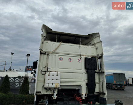 Даф XF 105, объемом двигателя 0 л и пробегом 1 тыс. км за 11500 $, фото 7 на Automoto.ua