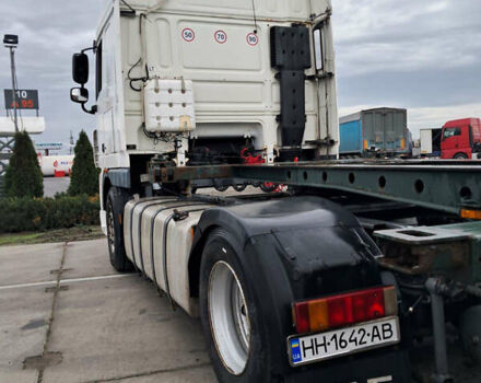 Даф XF 105, объемом двигателя 0 л и пробегом 1 тыс. км за 11500 $, фото 4 на Automoto.ua