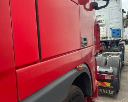 Даф XF 105, объемом двигателя 0 л и пробегом 1000 тыс. км за 8500 $, фото 8 на Automoto.ua