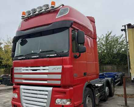 Даф XF 105, объемом двигателя 0 л и пробегом 1000 тыс. км за 13500 $, фото 7 на Automoto.ua