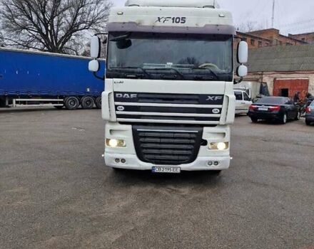 Даф XF 105, об'ємом двигуна 0 л та пробігом 1 тис. км за 7100 $, фото 1 на Automoto.ua