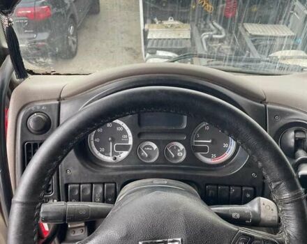 Даф XF 105, объемом двигателя 0 л и пробегом 1000 тыс. км за 8500 $, фото 12 на Automoto.ua