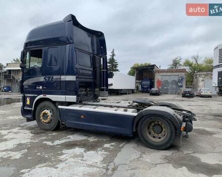 Даф XF 105, об'ємом двигуна 0 л та пробігом 460 тис. км за 12800 $, фото 8 на Automoto.ua