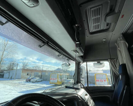 Даф XF 105, объемом двигателя 0 л и пробегом 820 тыс. км за 12600 $, фото 4 на Automoto.ua