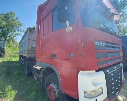 Даф XF 105, об'ємом двигуна 0 л та пробігом 1 тис. км за 6500 $, фото 1 на Automoto.ua