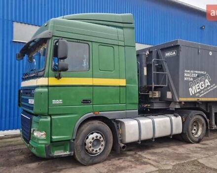 Даф XF 105, об'ємом двигуна 0 л та пробігом 929 тис. км за 11800 $, фото 2 на Automoto.ua