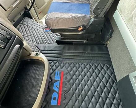 Даф XF 105, объемом двигателя 0 л и пробегом 10 тыс. км за 11500 $, фото 22 на Automoto.ua